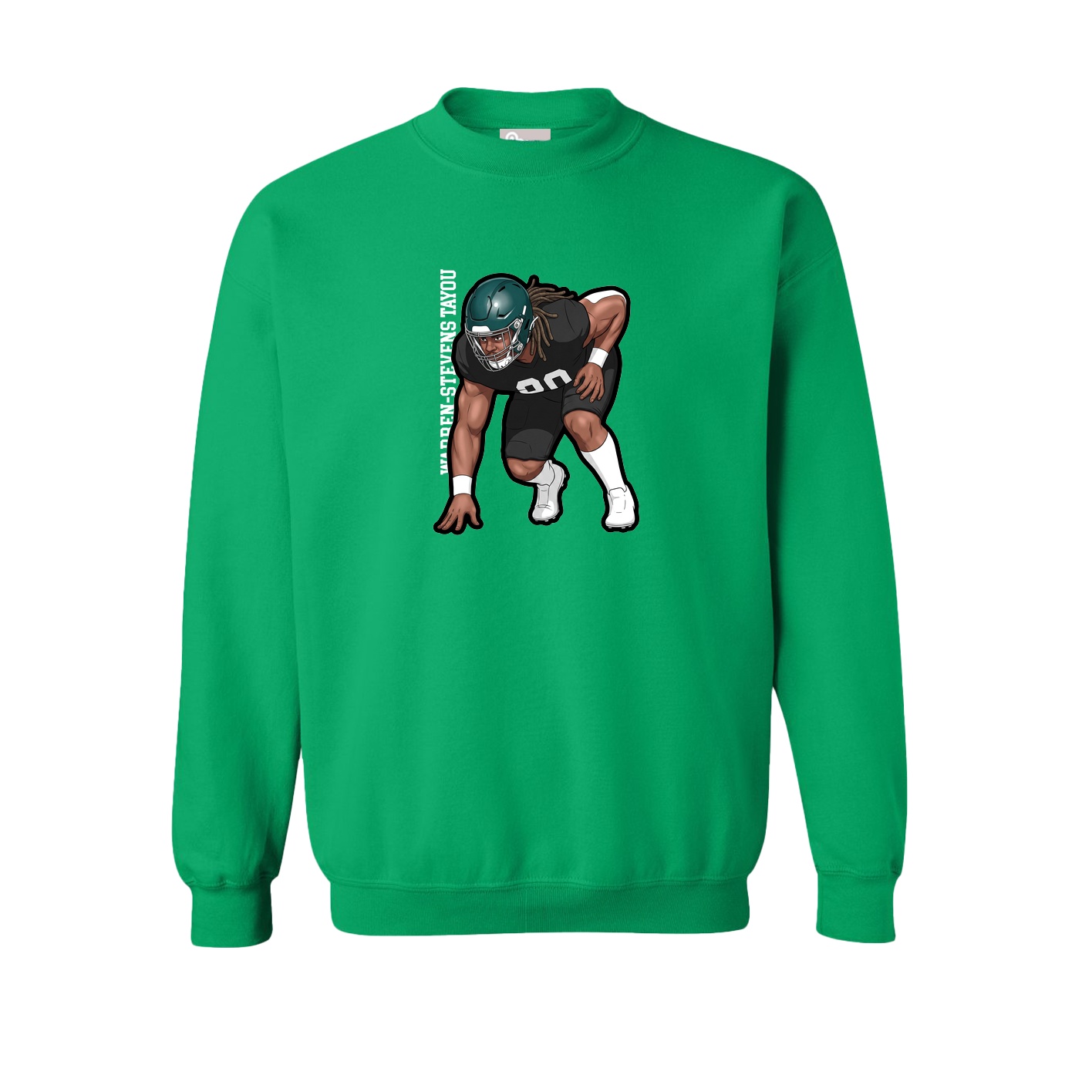 Fleece Crew