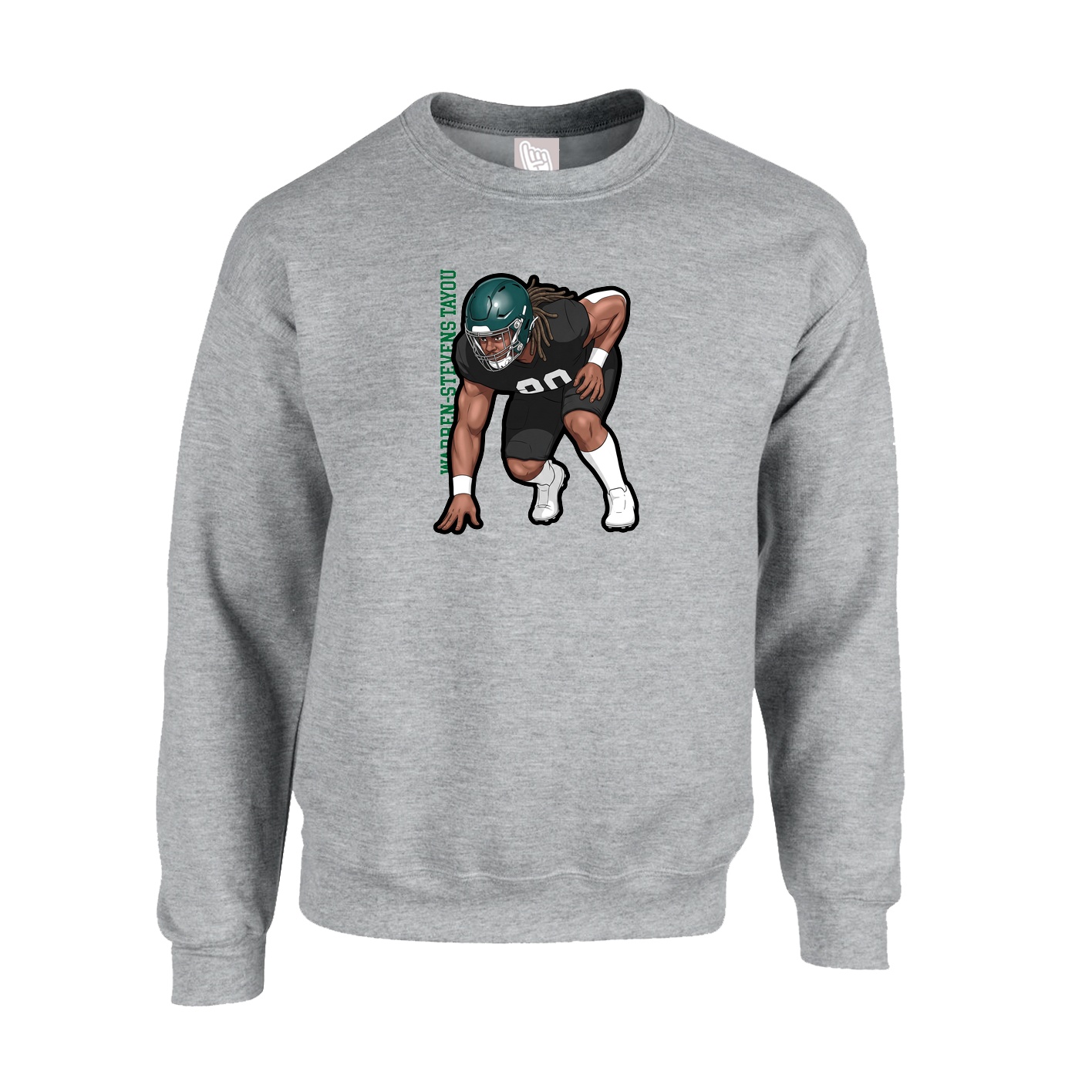 Fleece Crew