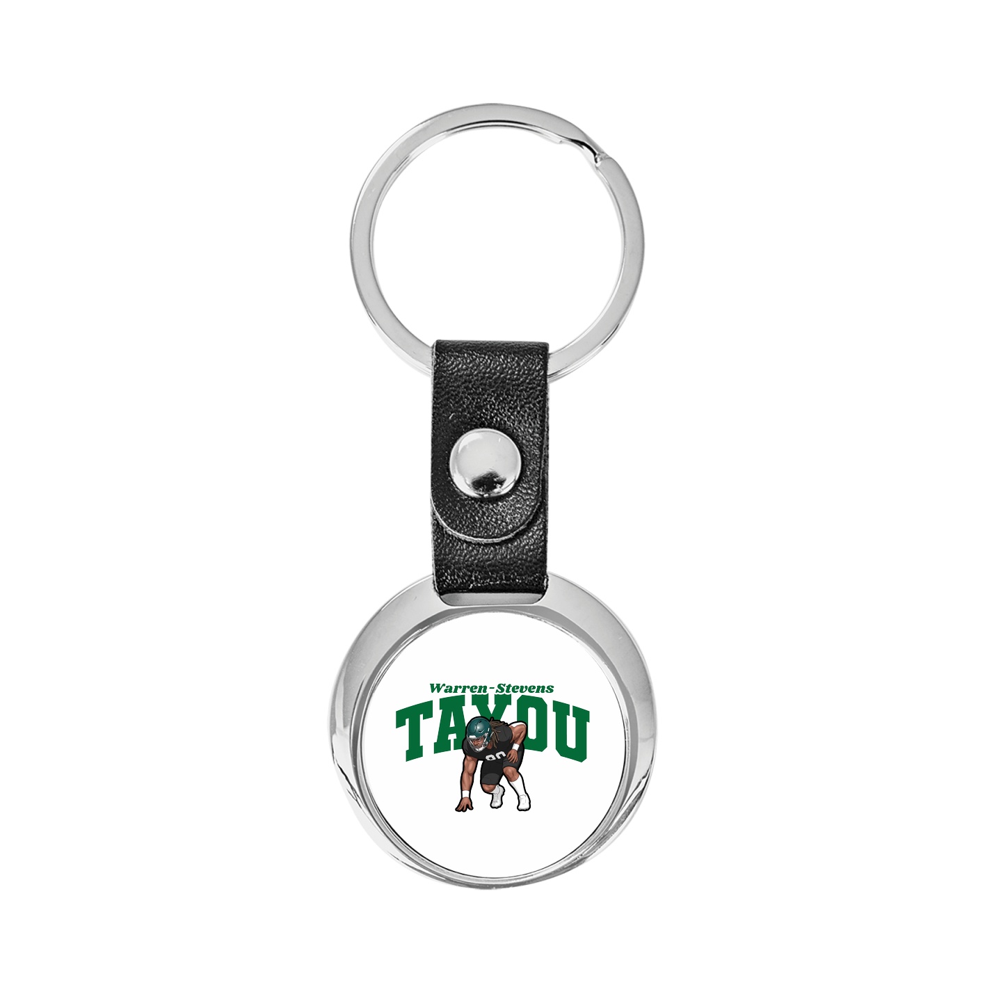 Key Chain — Signature Arch in Classic