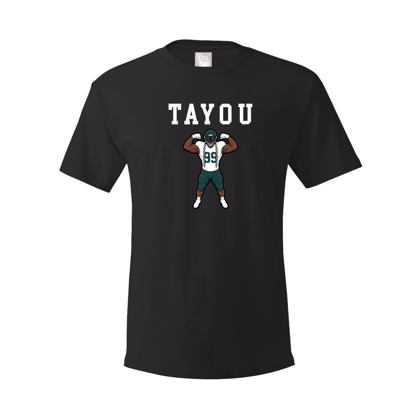 Youth Tee — Shirsey in Black