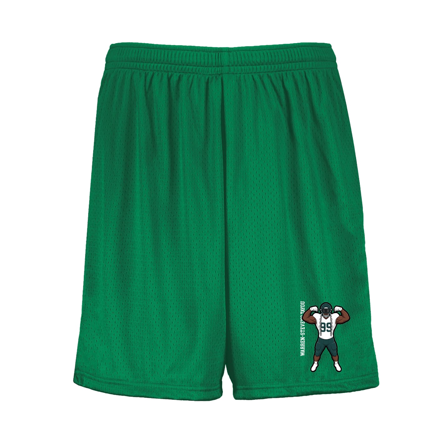 Shorts — Name Vertical in Classic