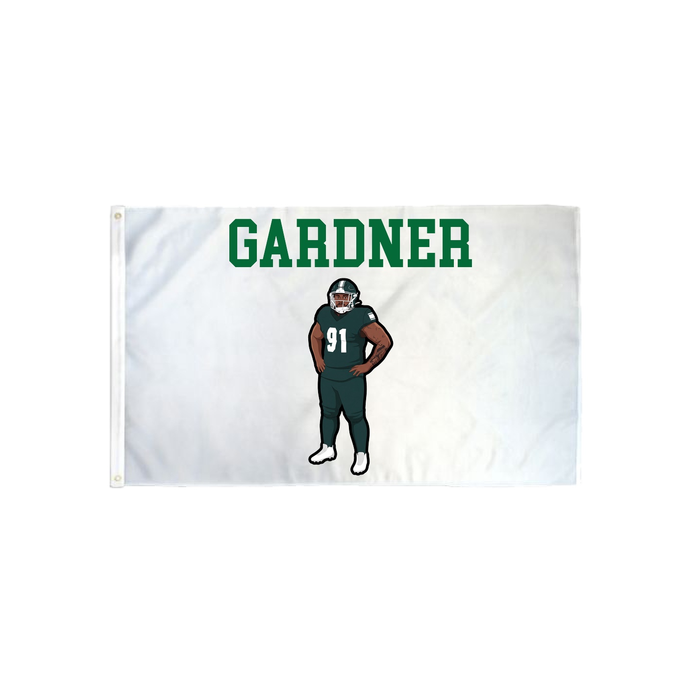 3x5 Flag — Shirsey in Classic