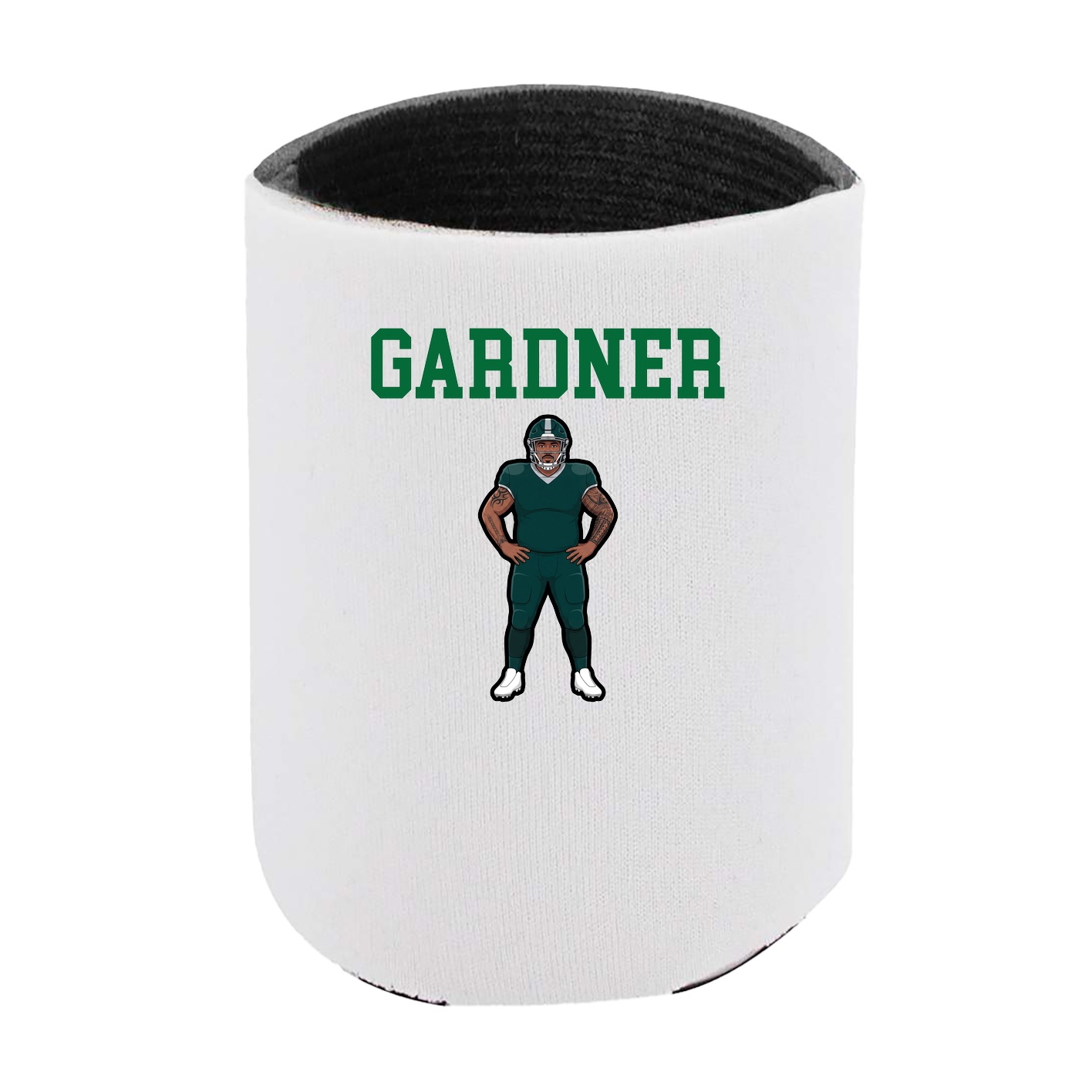 Can Holder — Shirsey in White