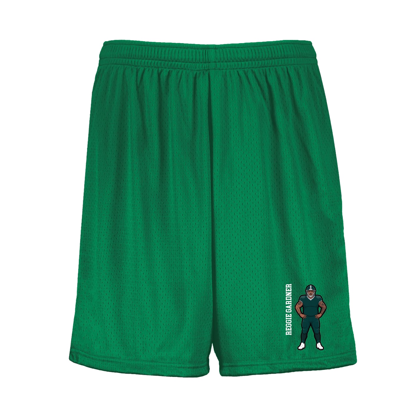 Shorts — Name Vertical in Classic