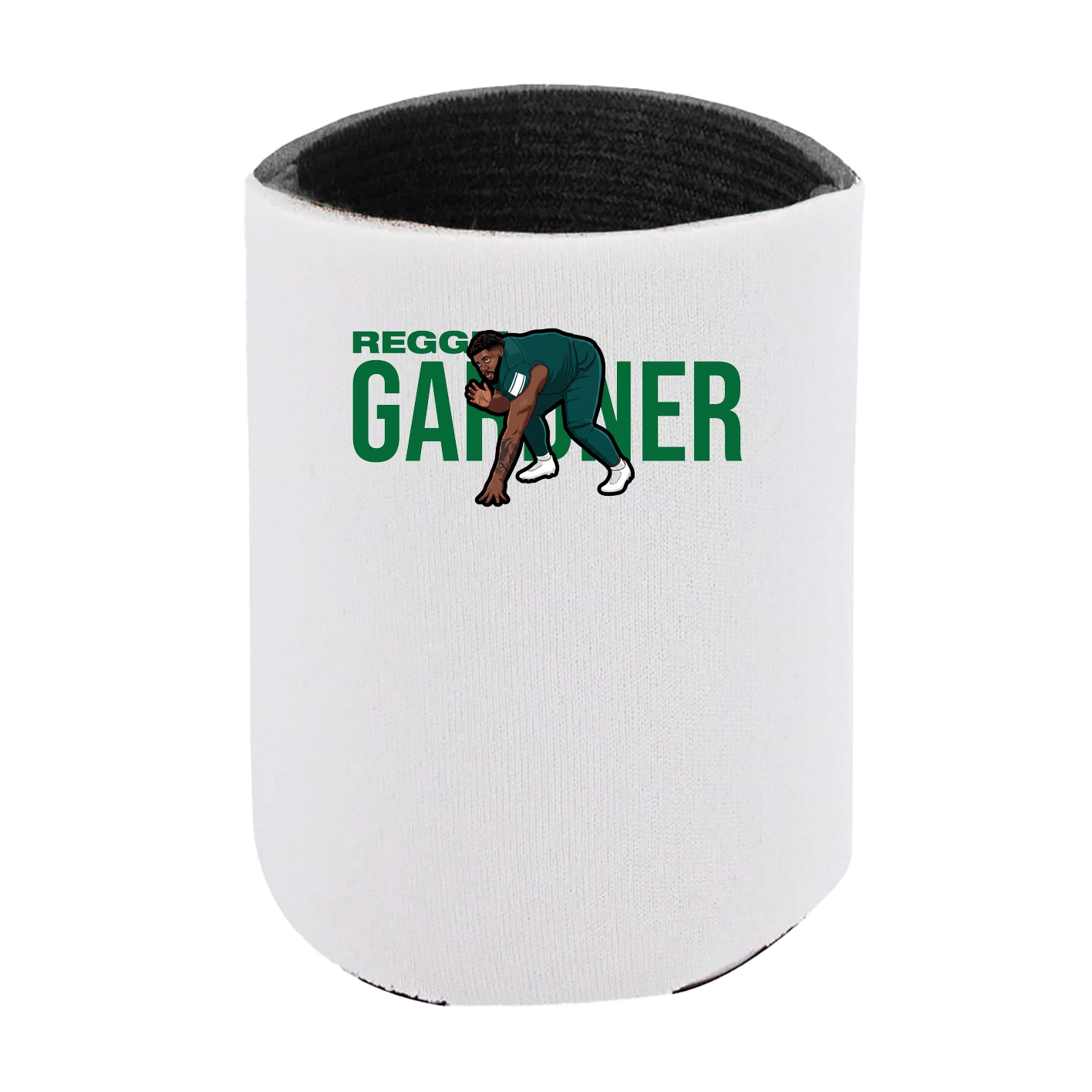 Can Holder — Player Name in White