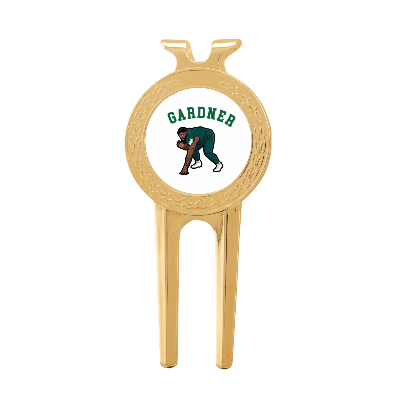 Divot Tool with Ball Marker — Shirsey Arch in Classic