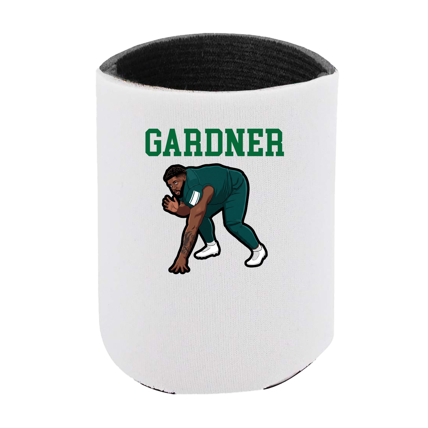 Can Holder — Shirsey in White