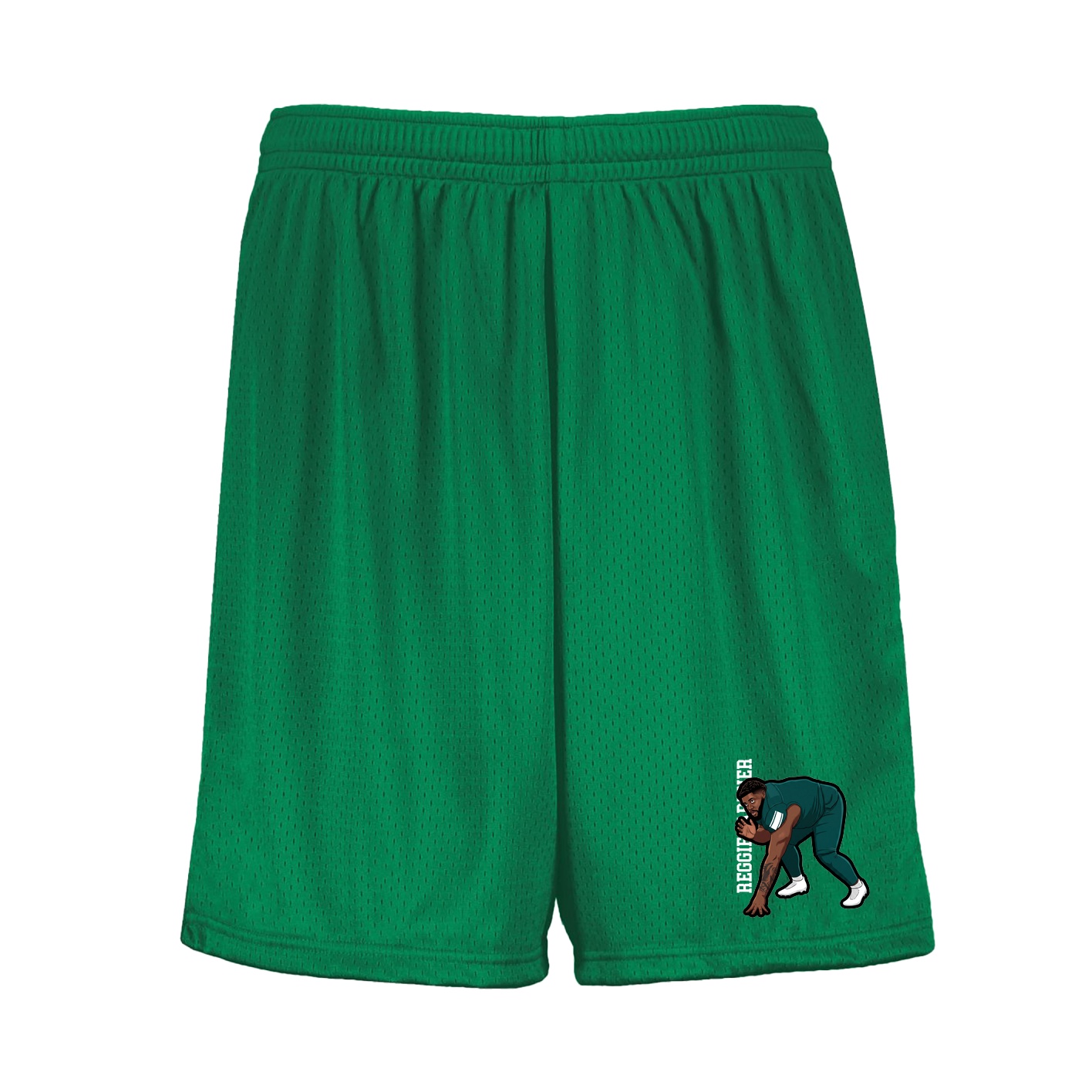 Shorts — Name Vertical in Classic