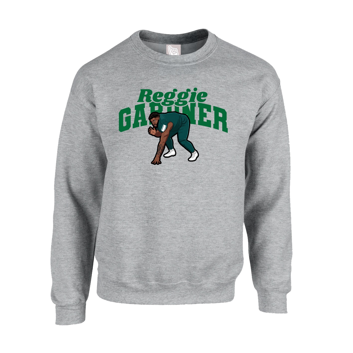 Fleece Crew