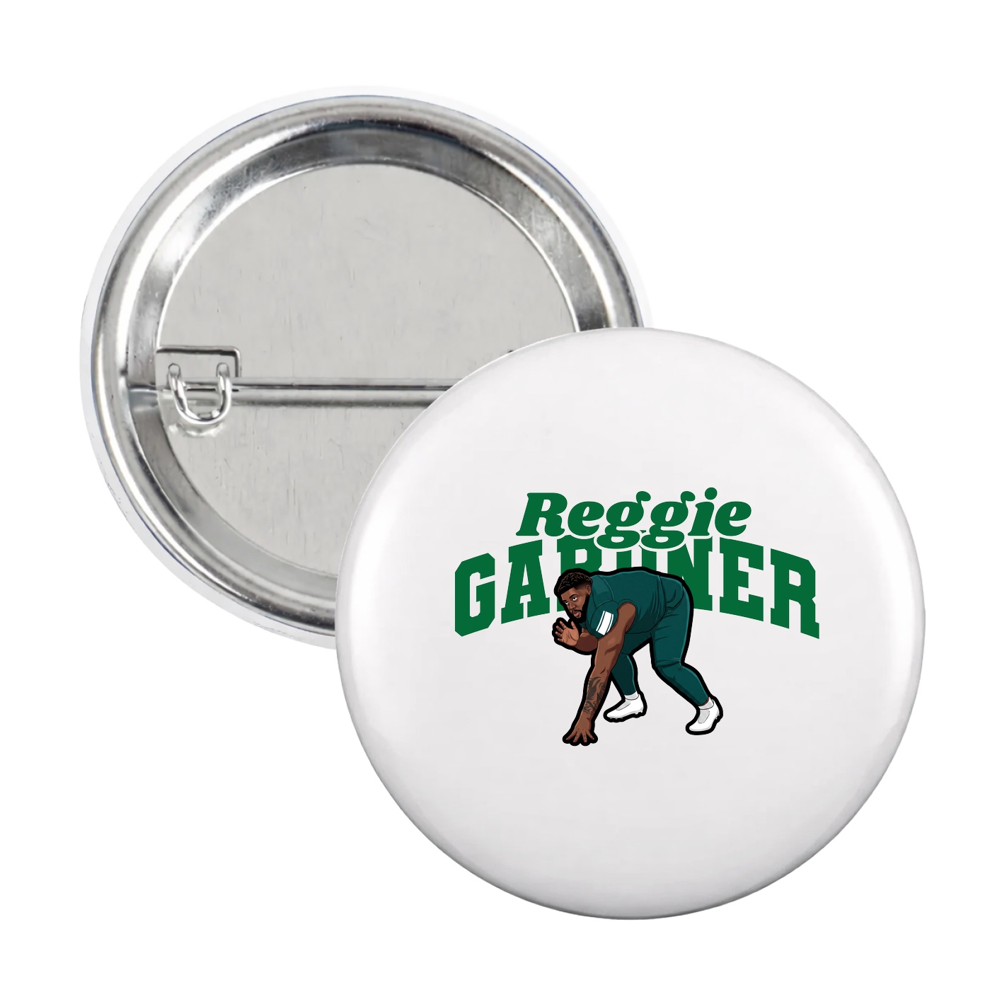Game Day Button