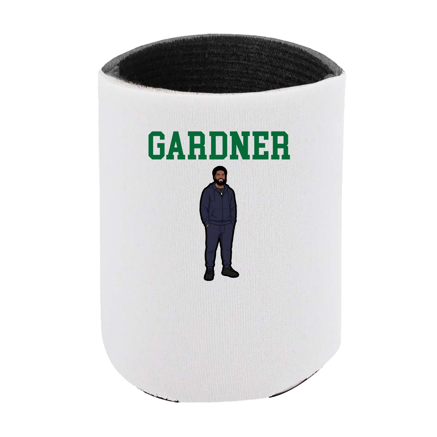 Can Holder — Shirsey in White