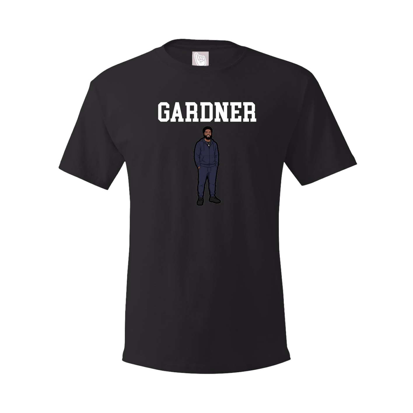 Youth Tee — Shirsey in Black