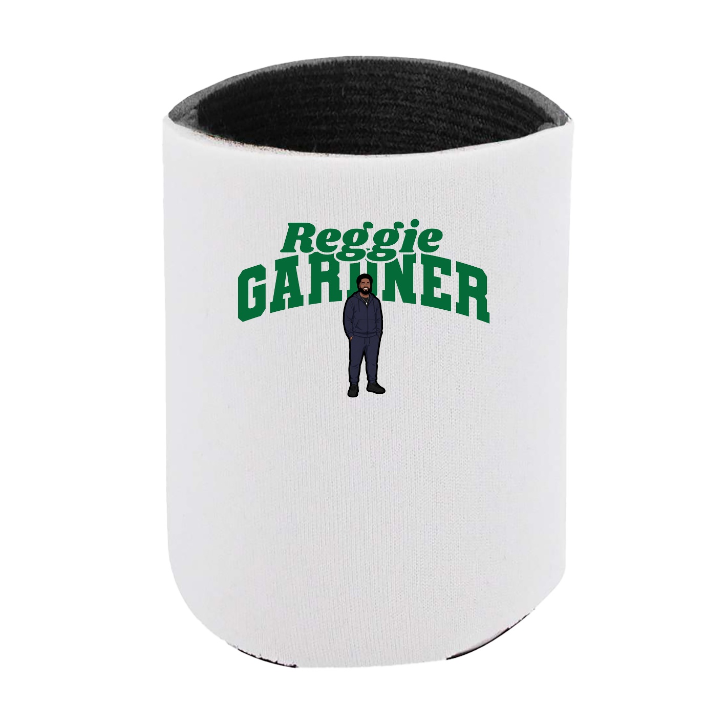Can Holder — Signature Arch in White