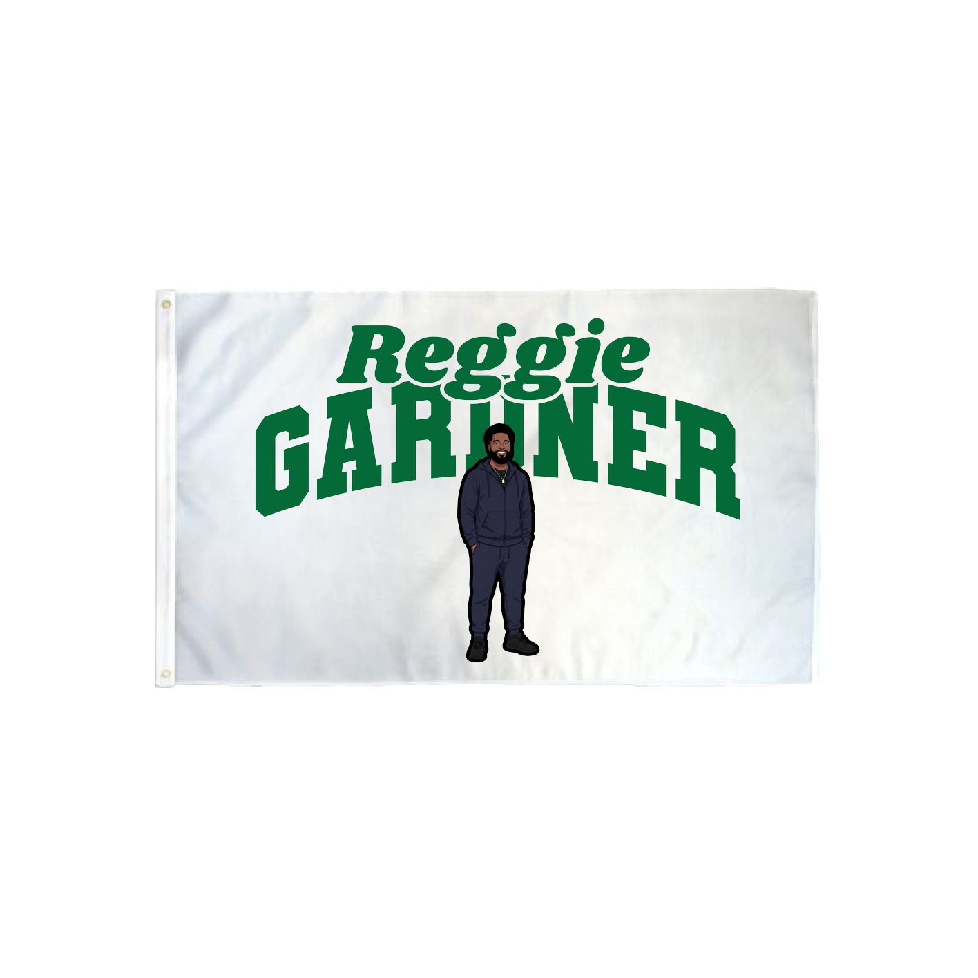 3x5 Flag — Signature Arch in Classic