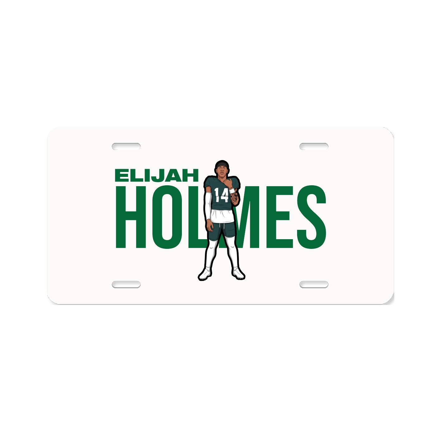 License Plate