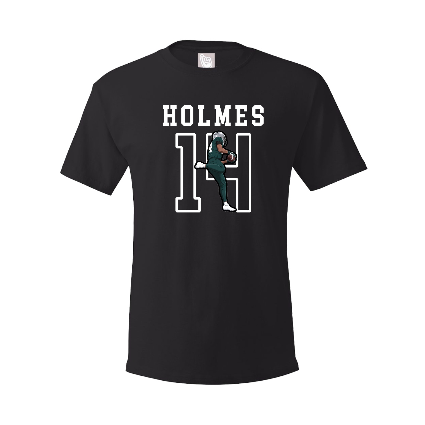 Youth Tee — Shirsey in Black