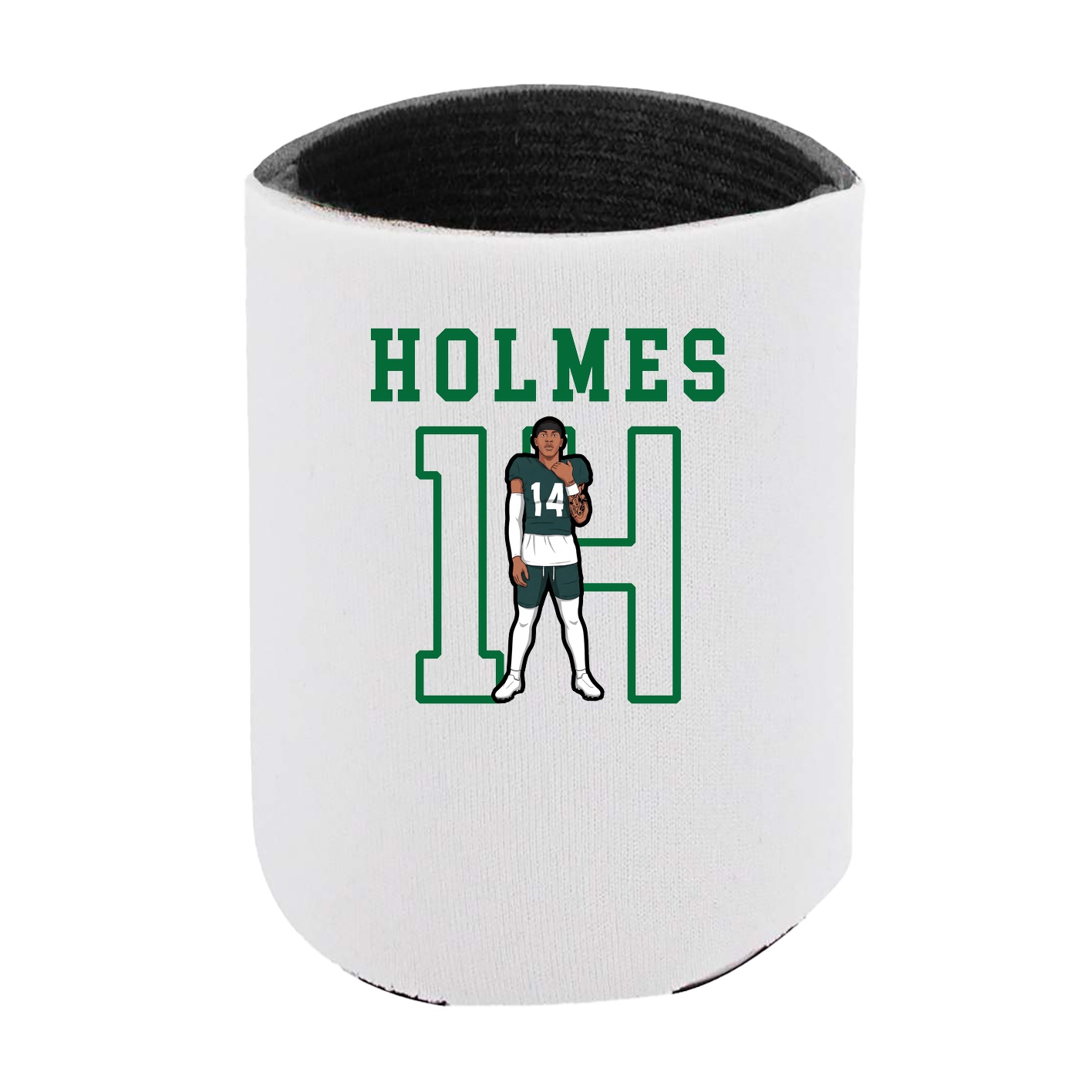 Can Holder — Shirsey in White