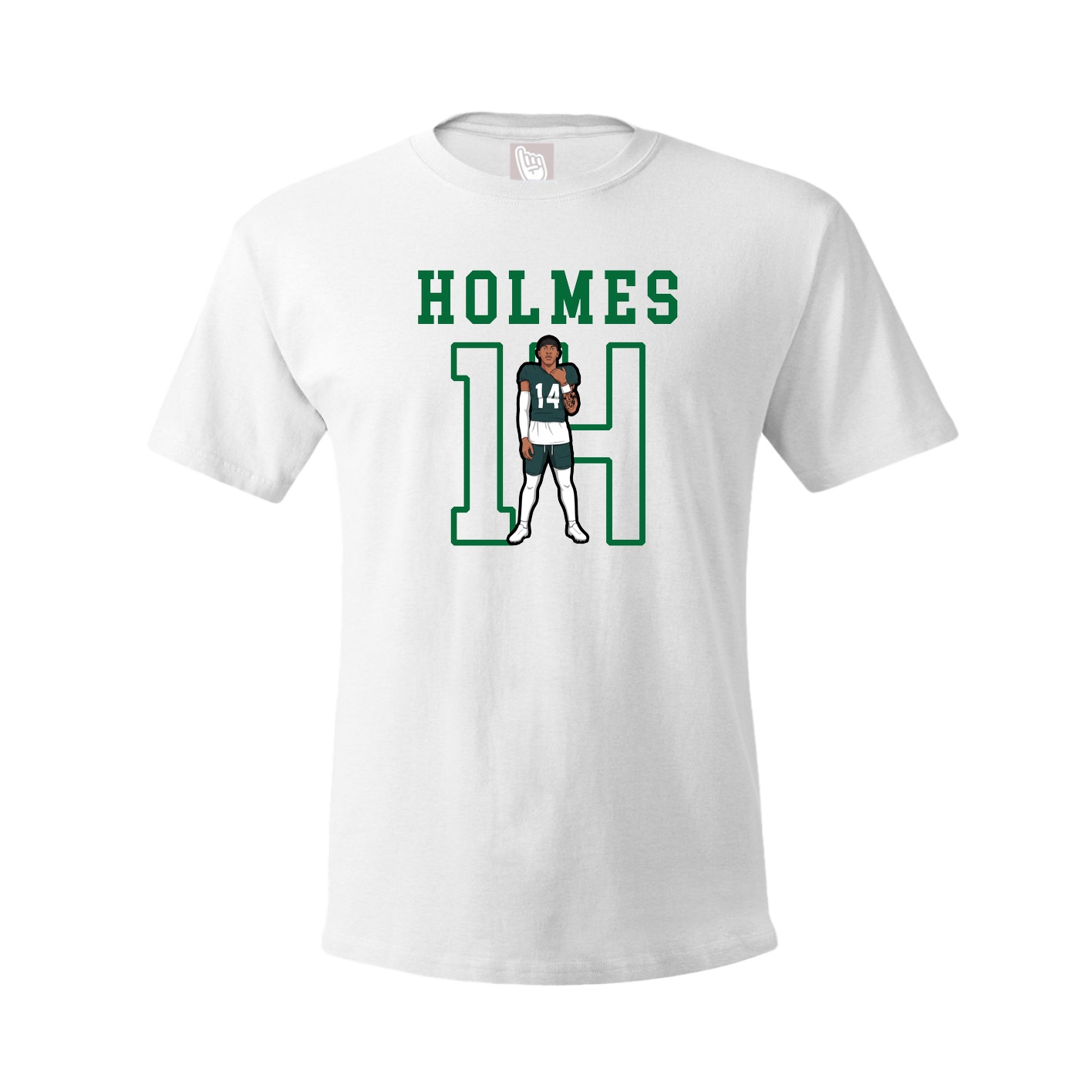 Tee — Shirsey in White
