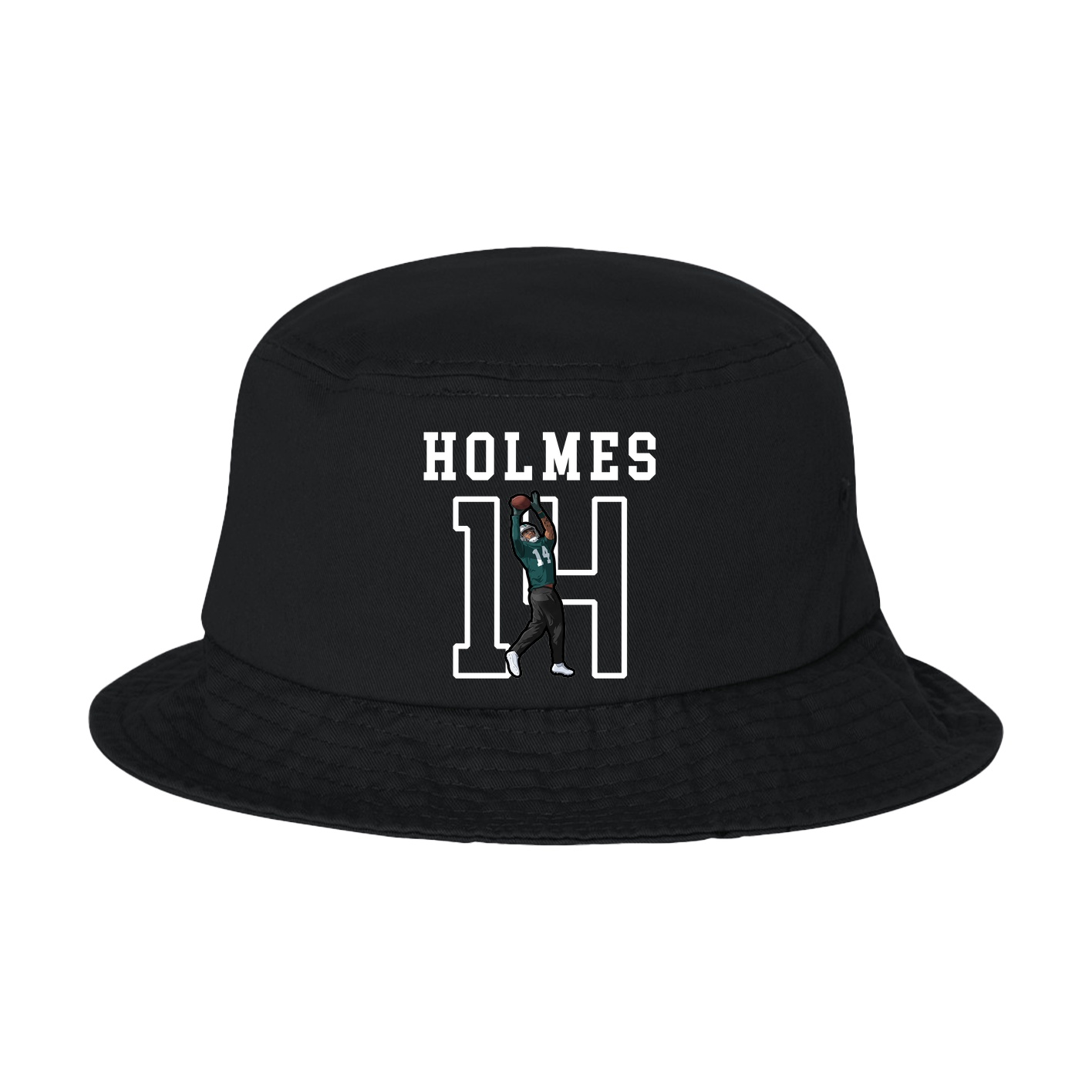 Bucket Cap — Shirsey in Black