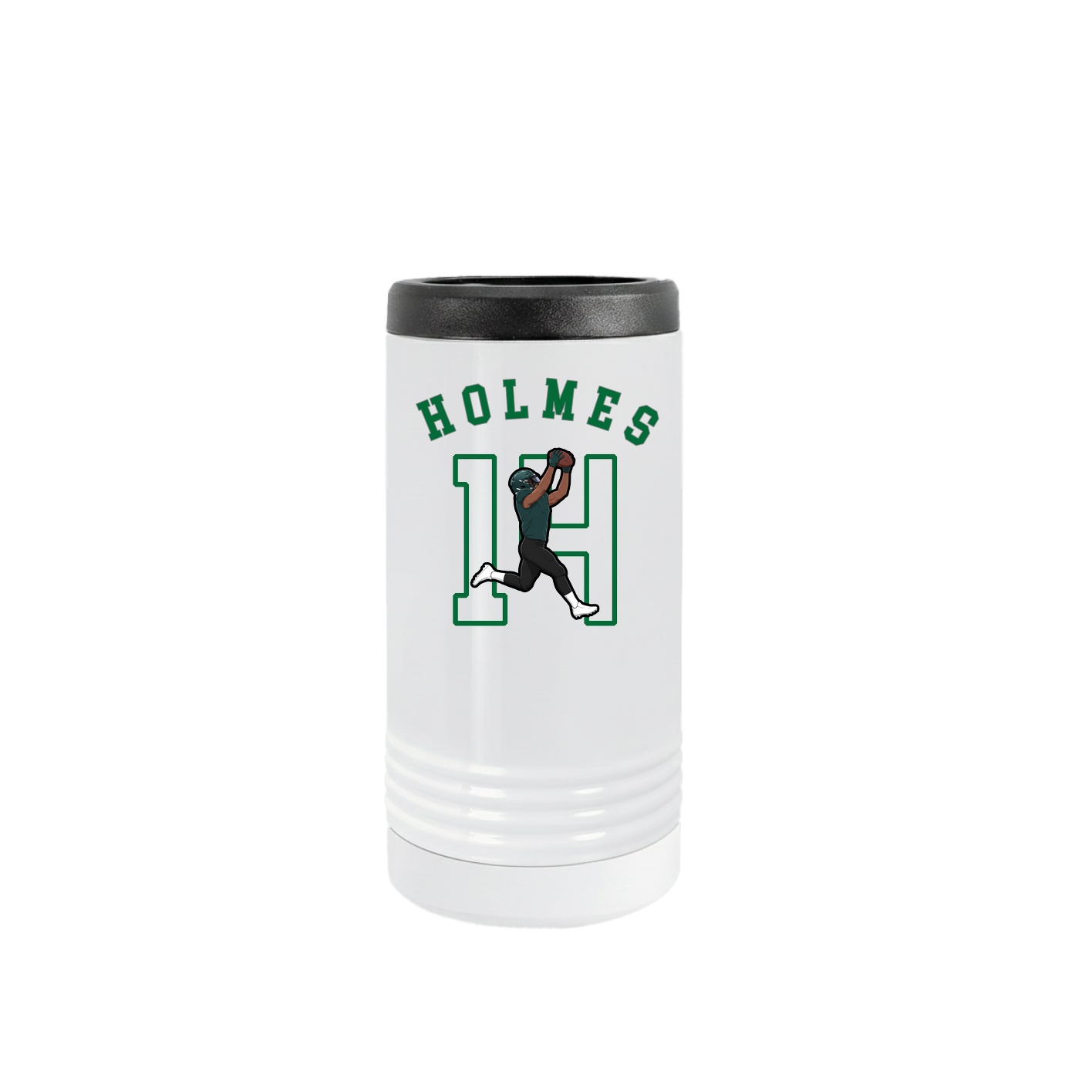 Slim Beverage Holder — Shirsey Arch in White