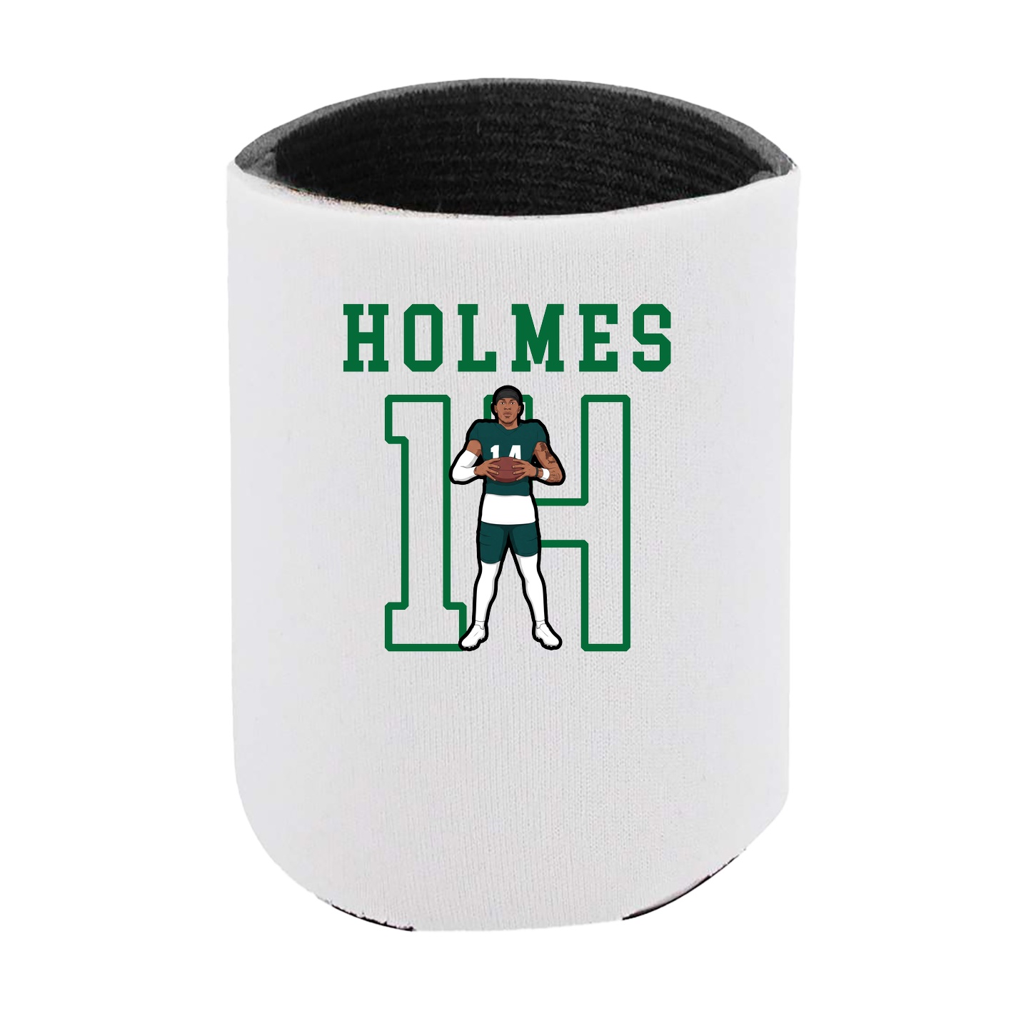 Can Holder — Shirsey in White