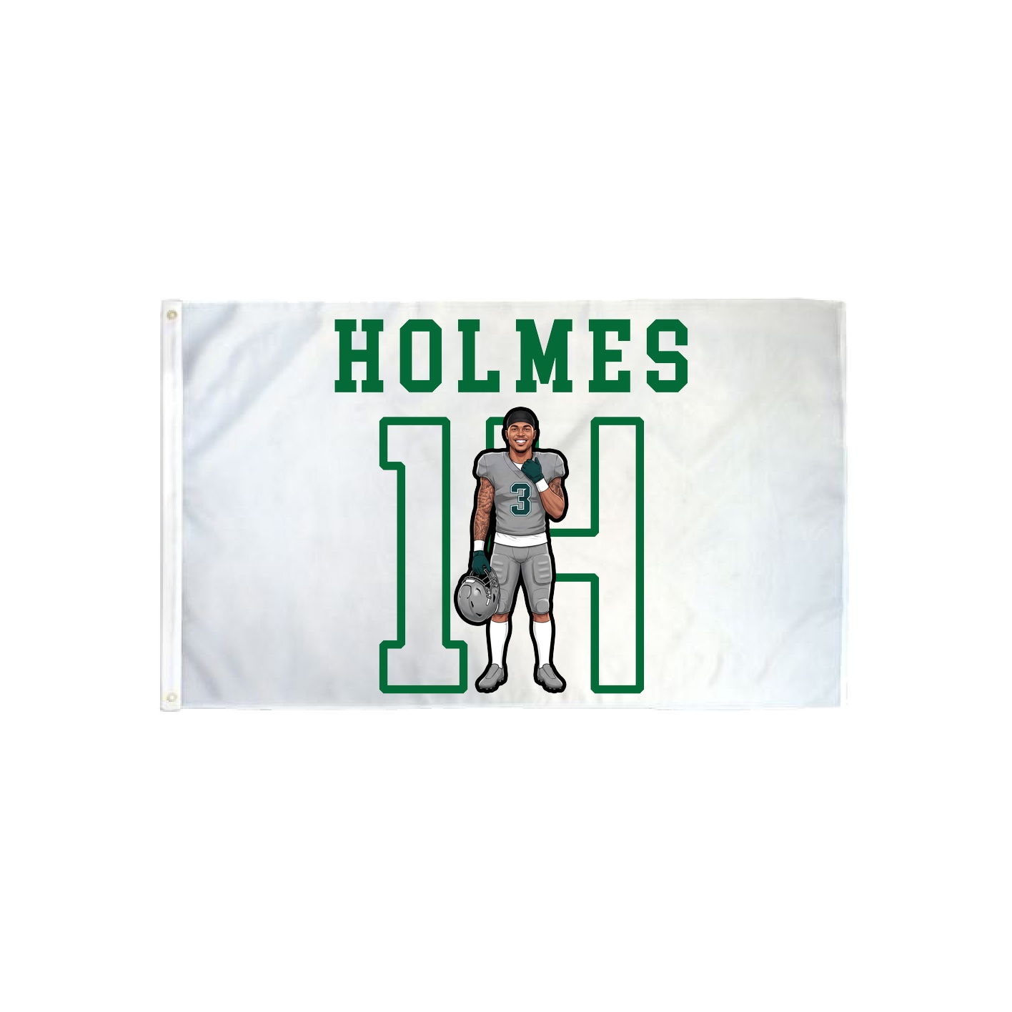 3x5 Flag — Shirsey in Classic