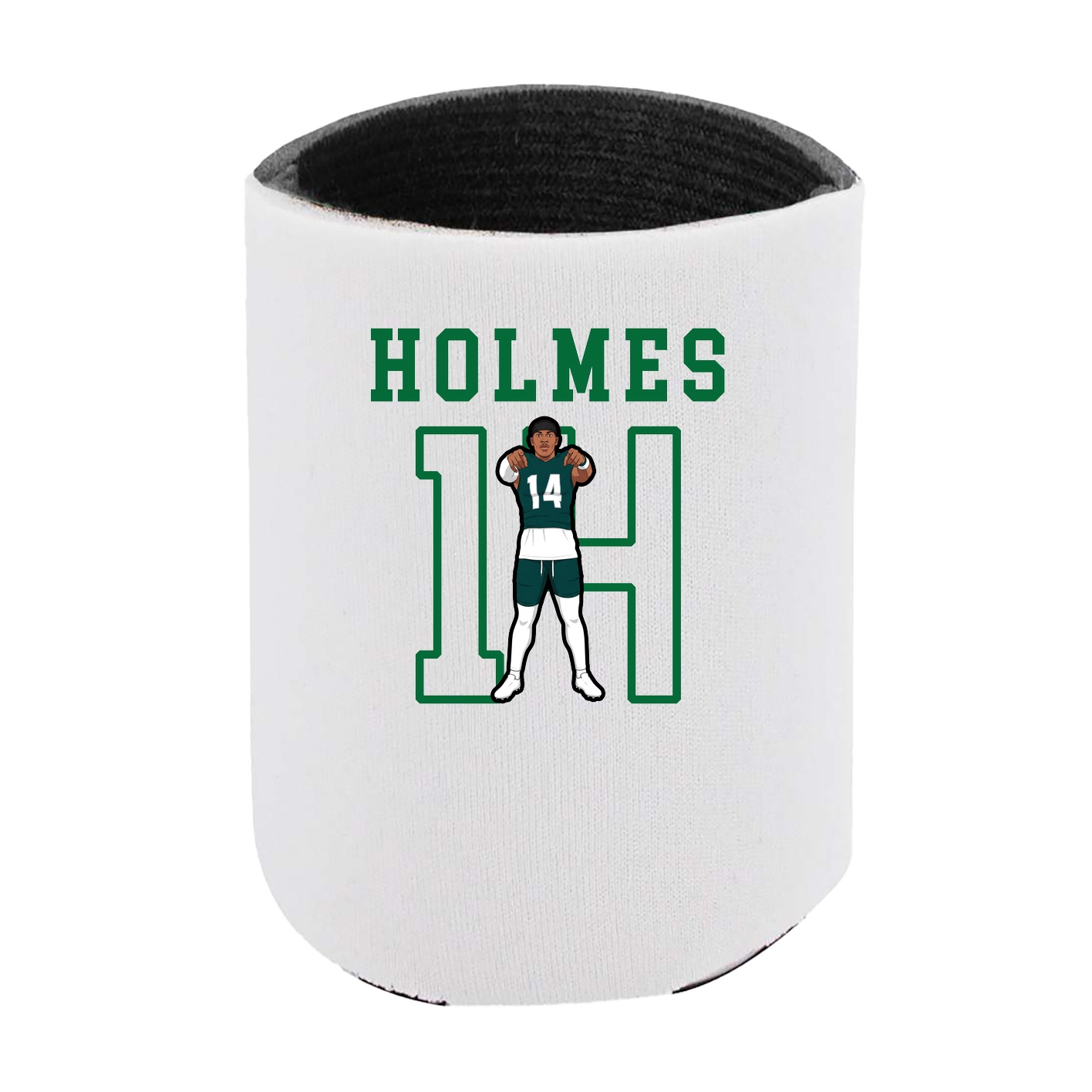 Can Holder — Shirsey in White