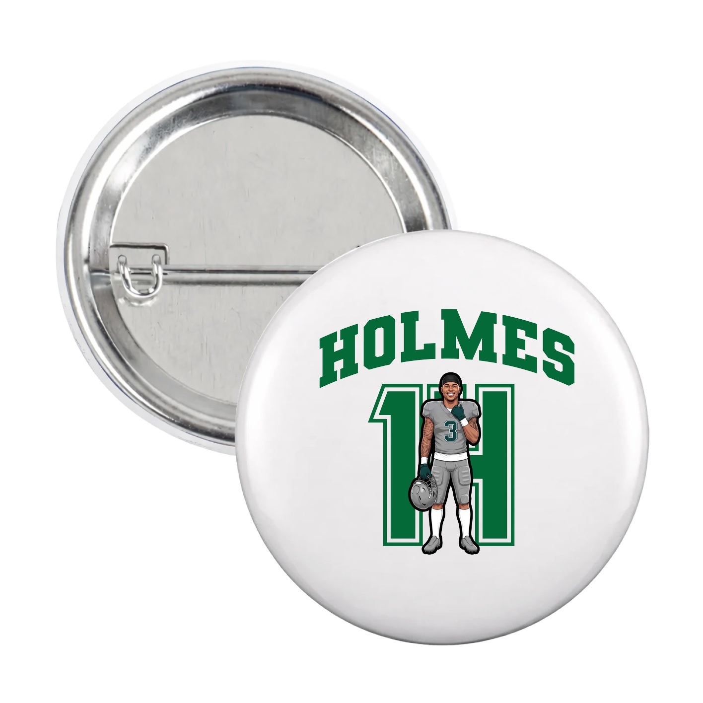 Game Day Button
