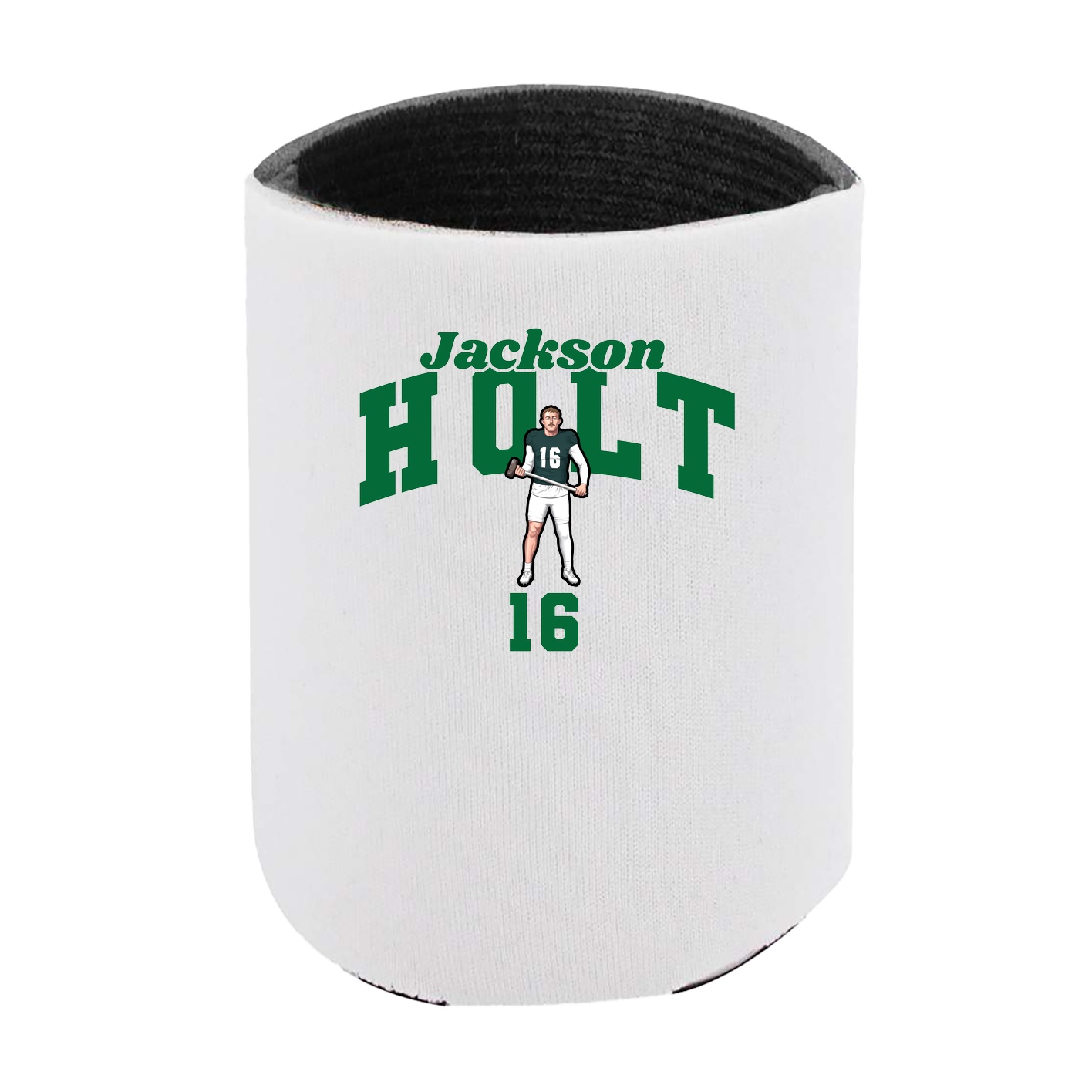 Can Holder — Signature Arch in White