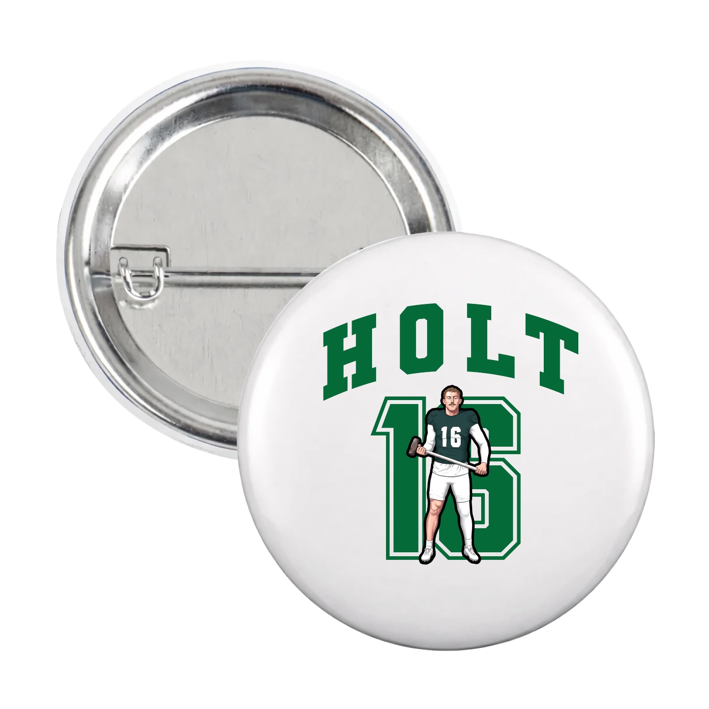 Game Day Button