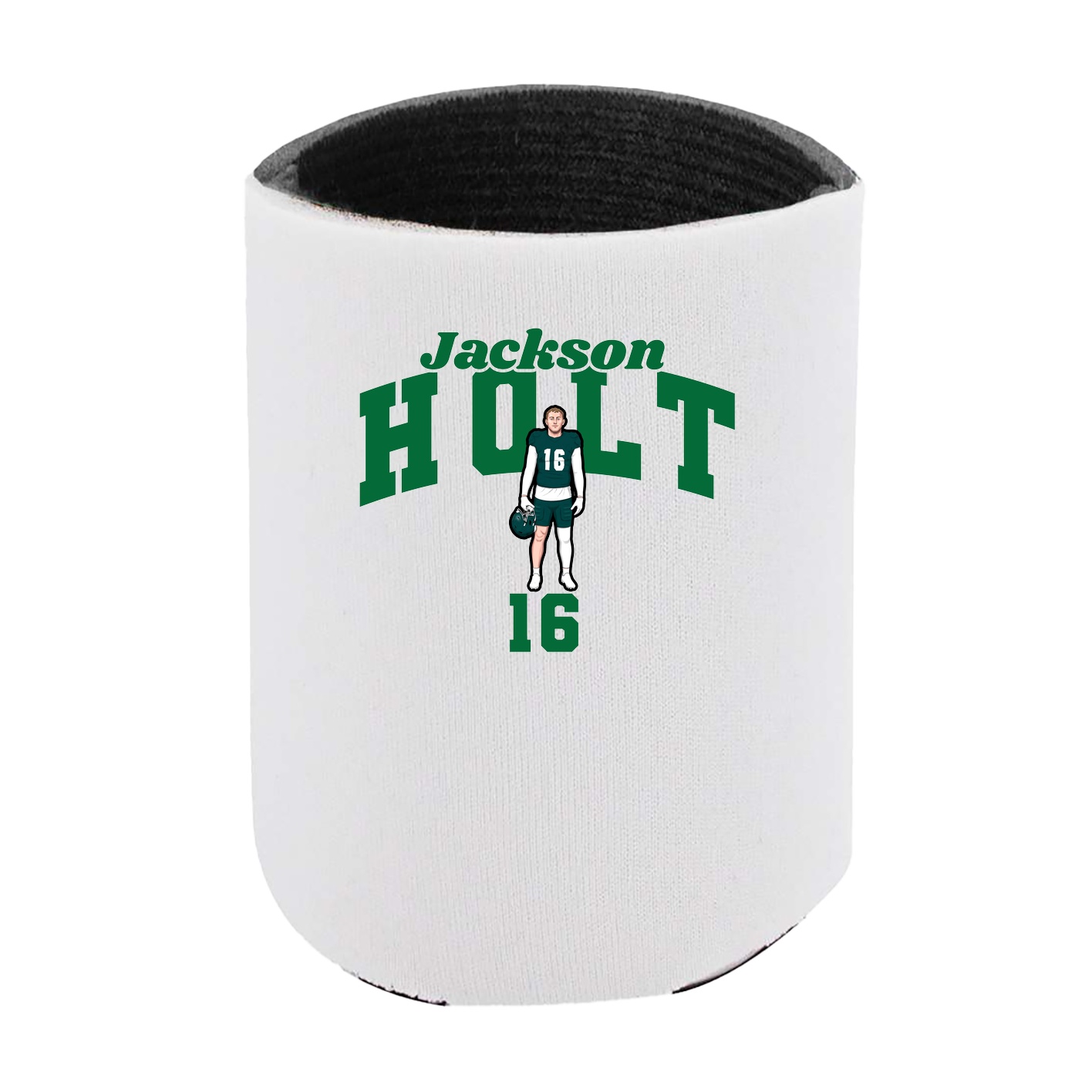 Can Holder — Signature Arch in White