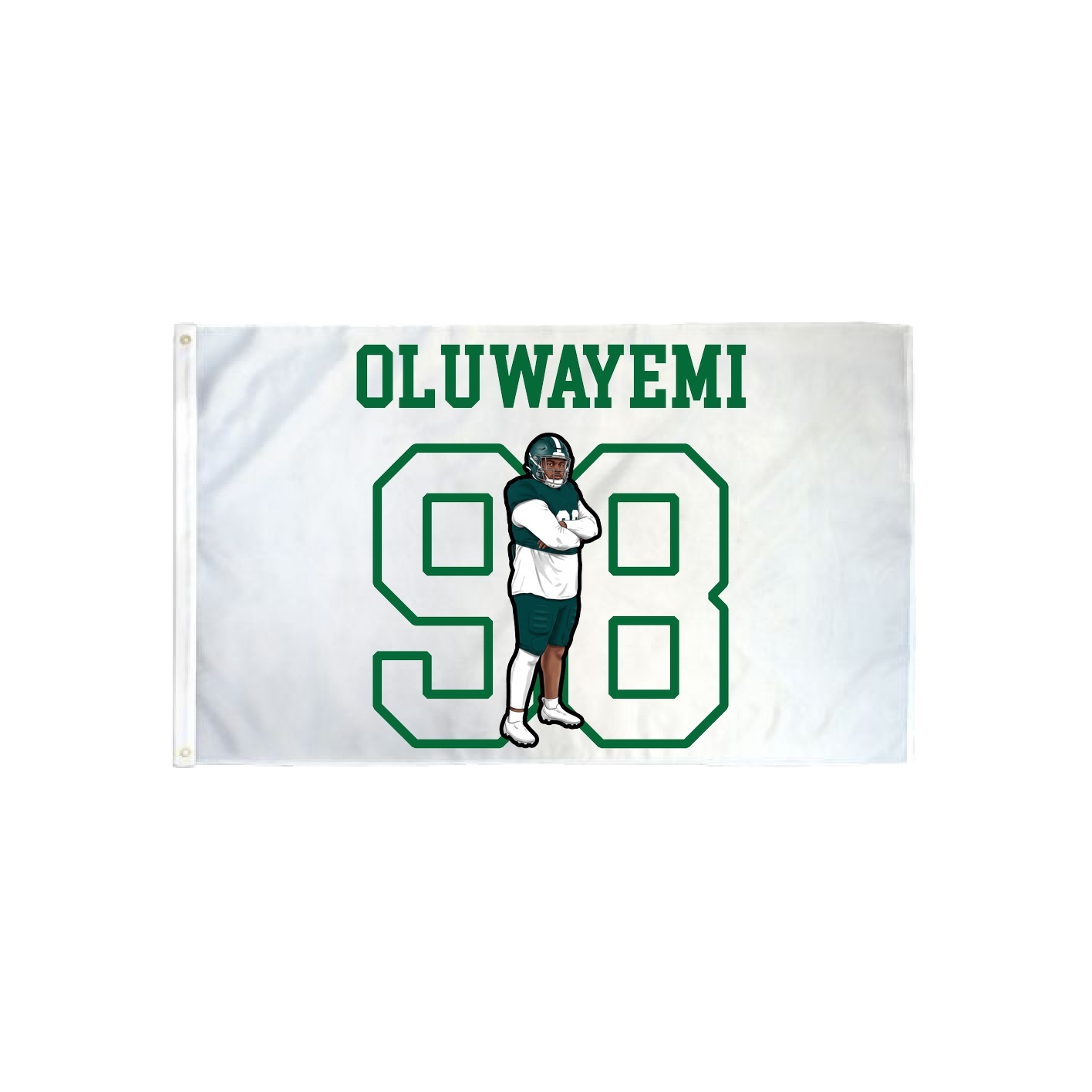 3x5 Flag — Shirsey in Classic
