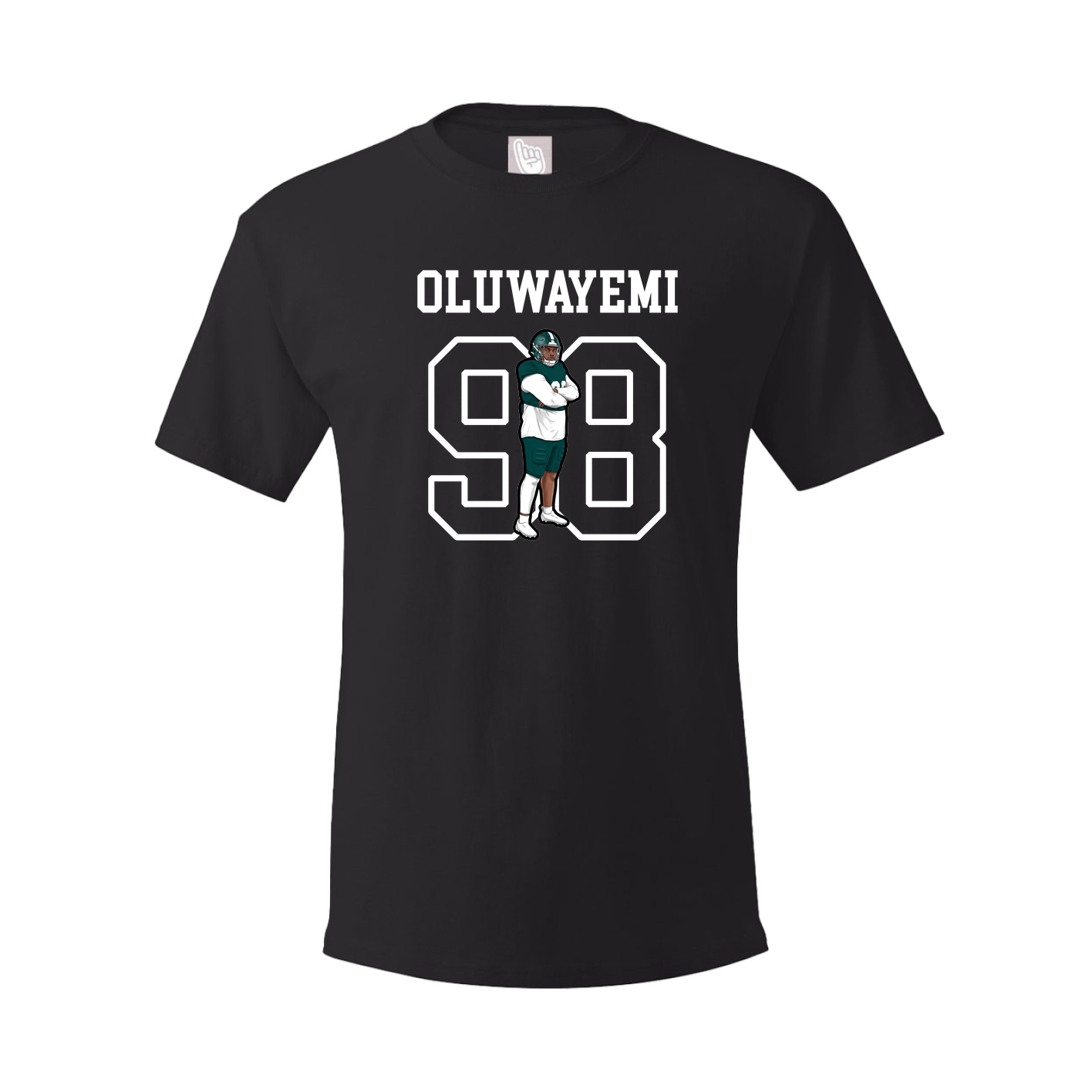 Youth Tee — Shirsey in Black