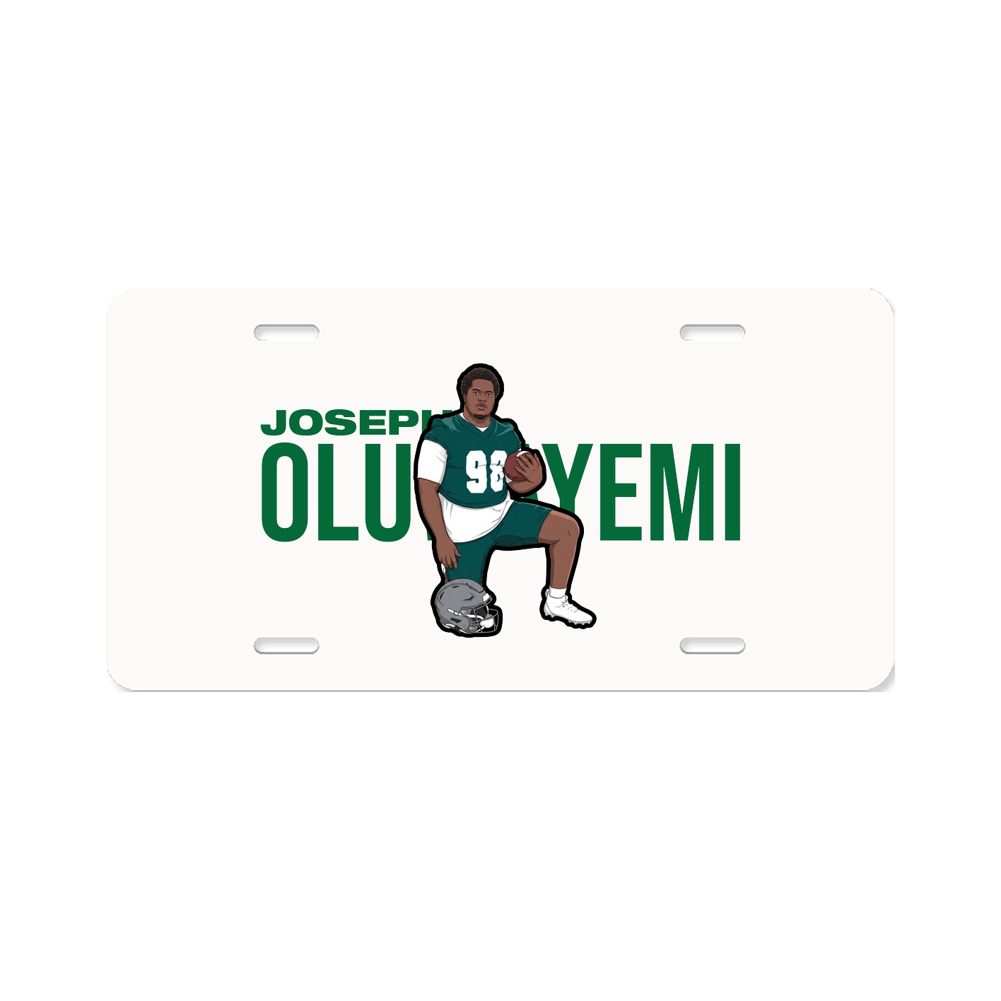 License Plate