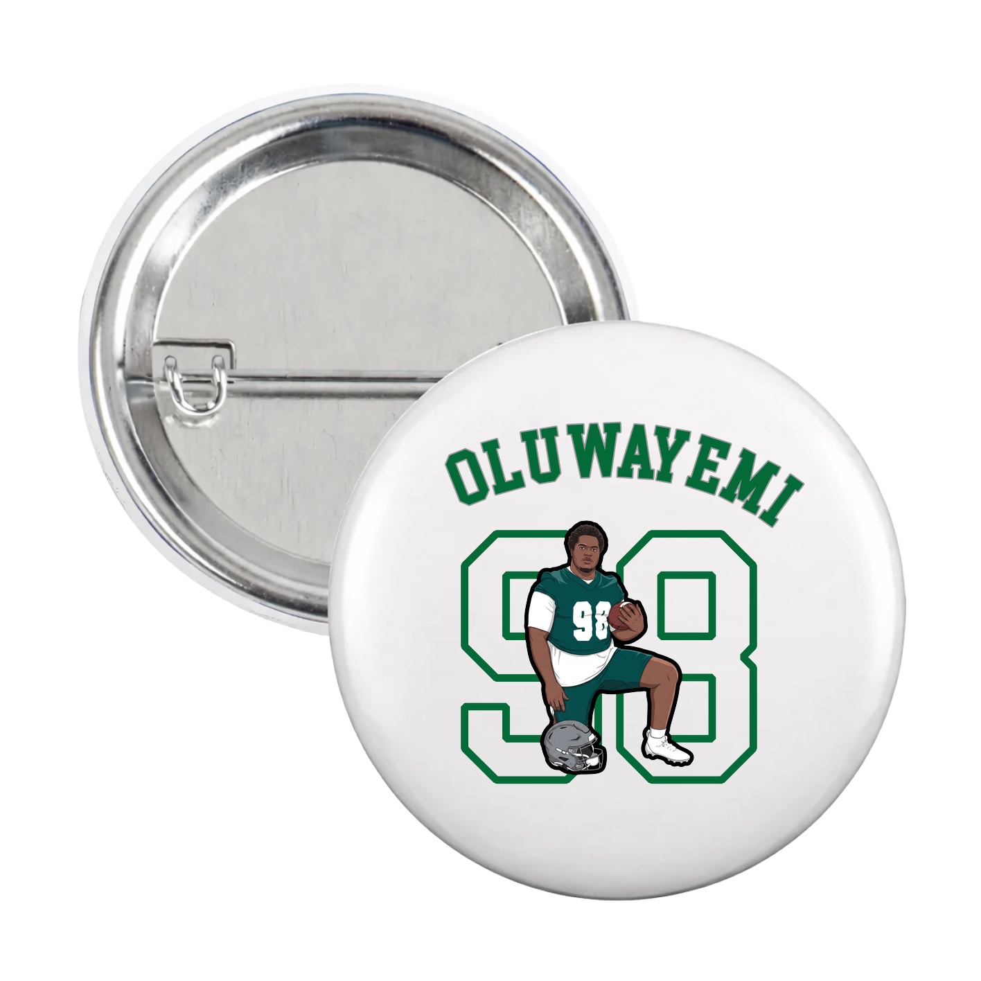 Game Day Button