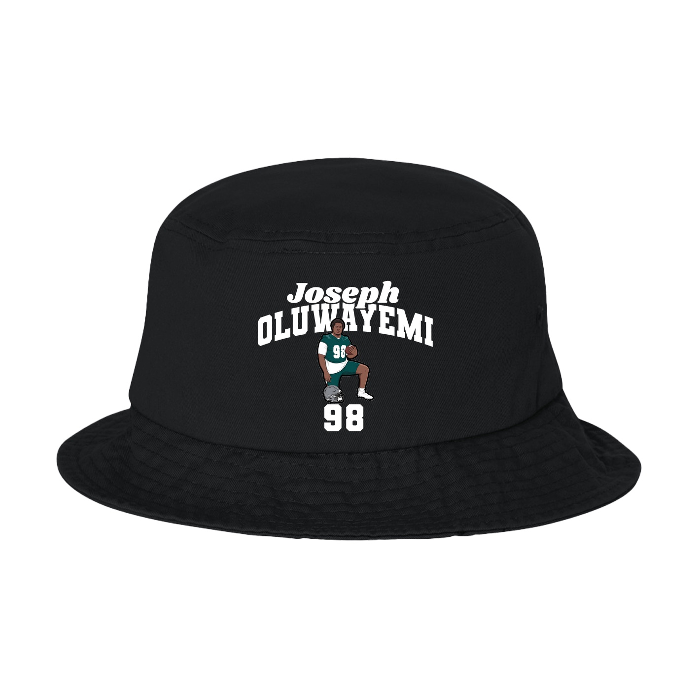 Bucket Cap