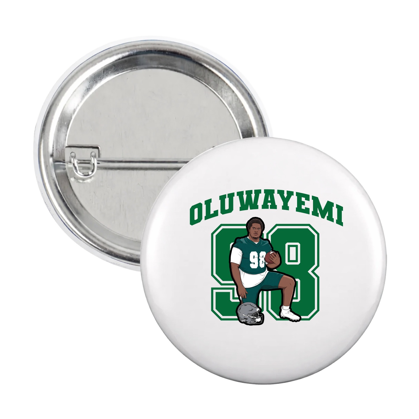 Game Day Button