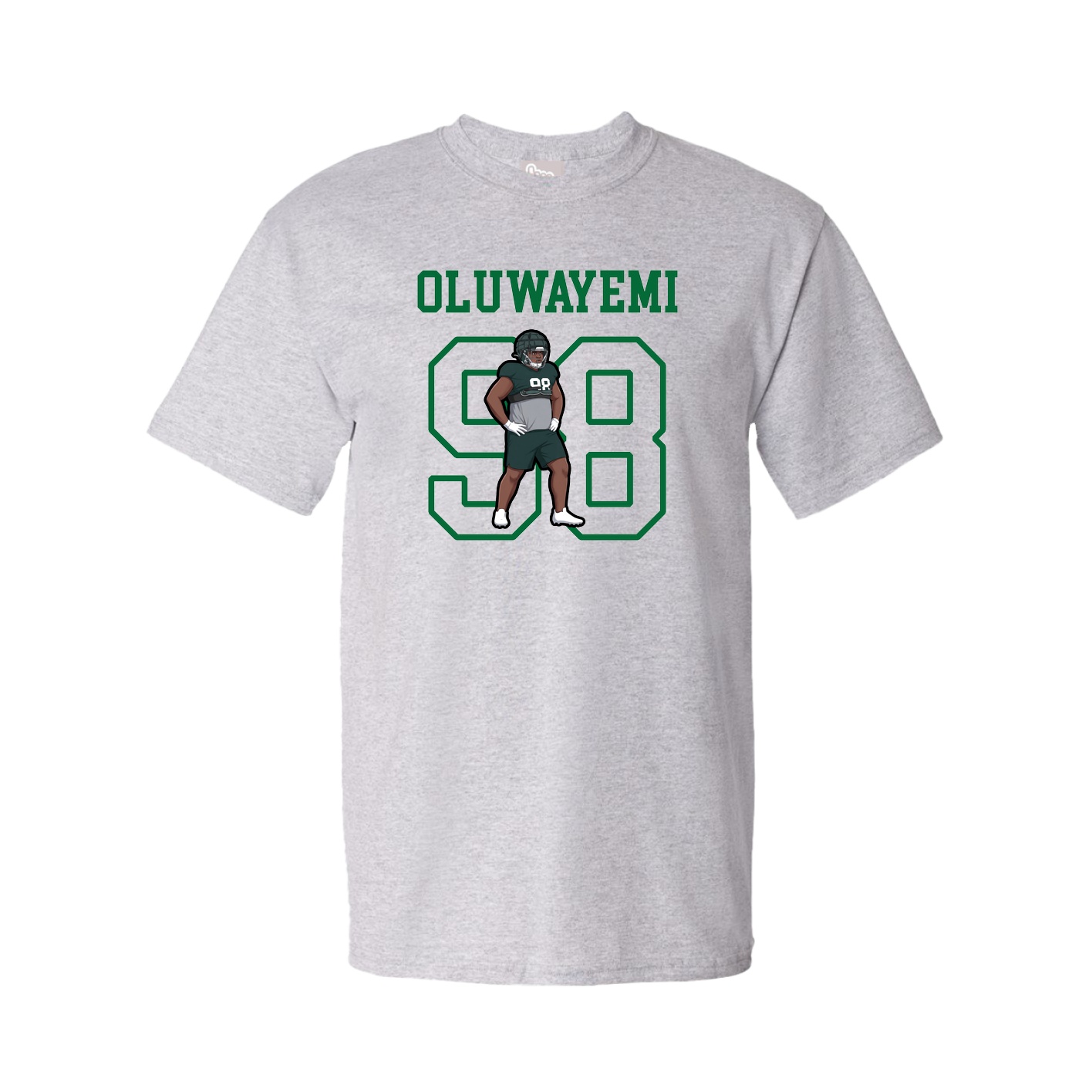 Tee — Shirsey in Grey