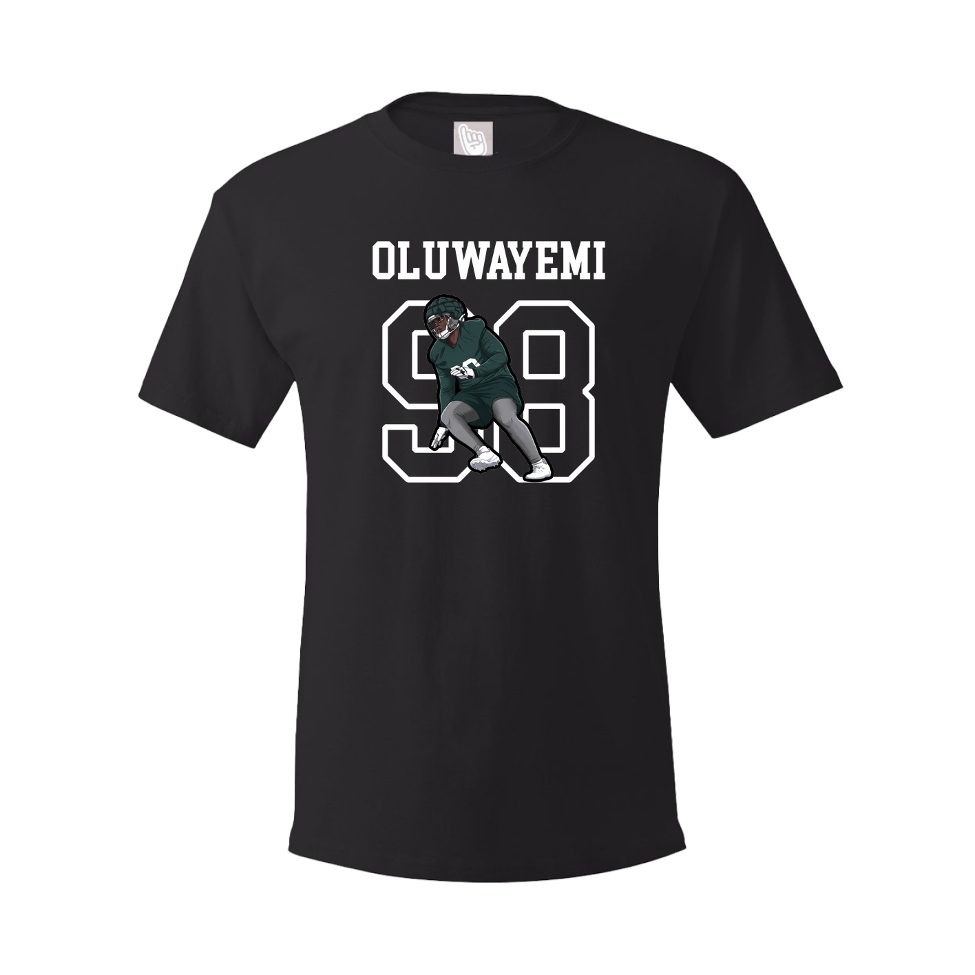 Tee — Shirsey in Black