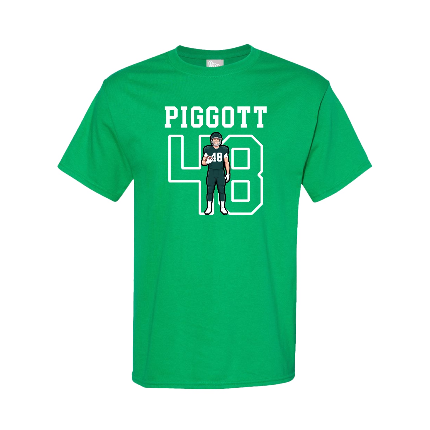 Youth Tee — Shirsey in Green