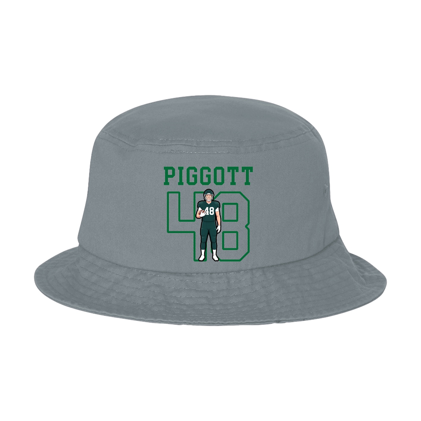 Bucket Cap — Shirsey in Grey