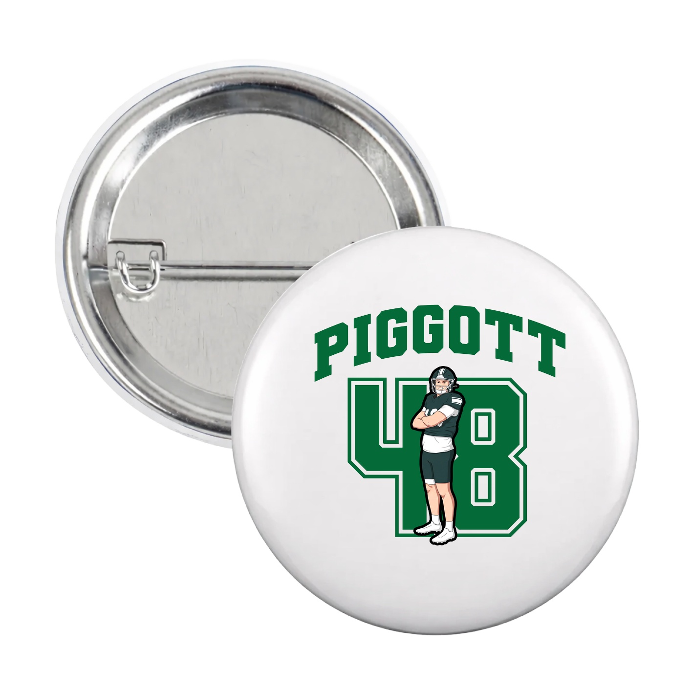 Game Day Button