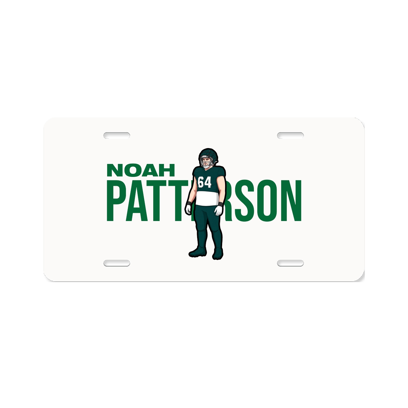 License Plate