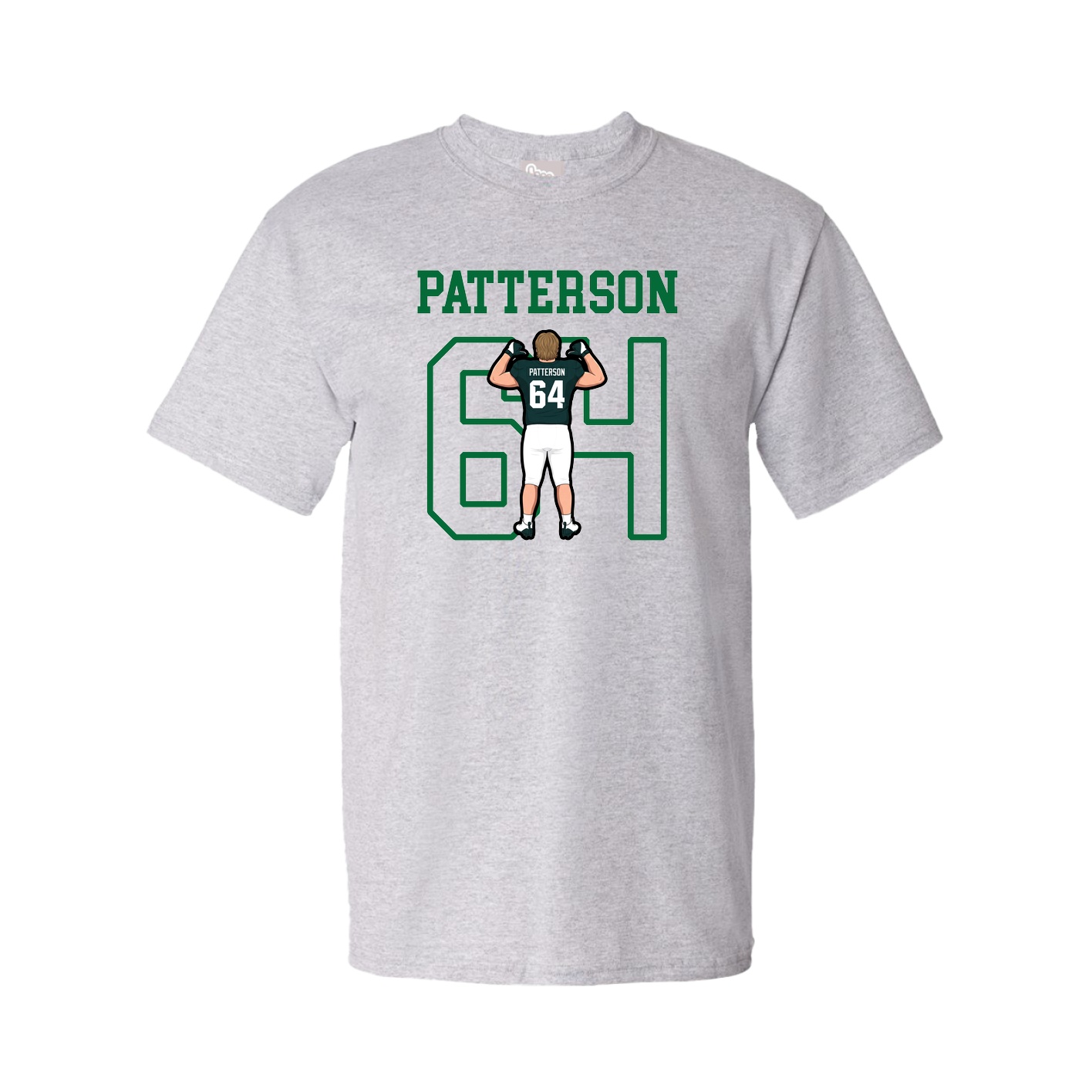 Youth Tee — Shirsey in Grey