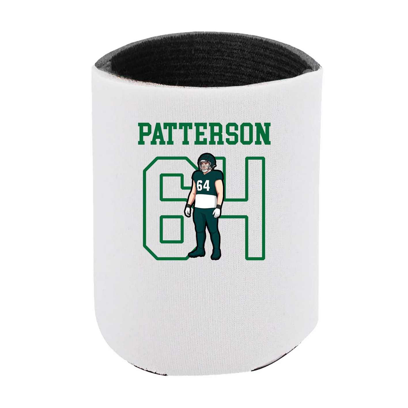 Can Holder — Shirsey in White