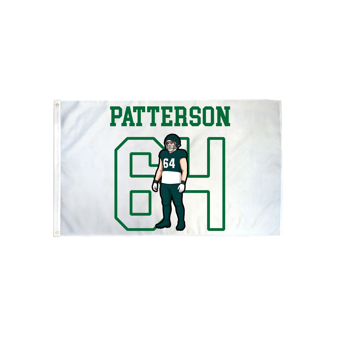 3x5 Flag — Shirsey in Classic