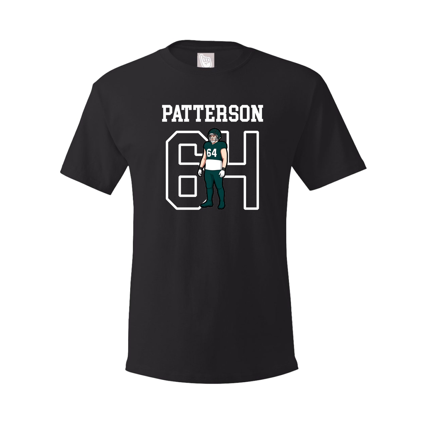 Youth Tee — Shirsey in Black