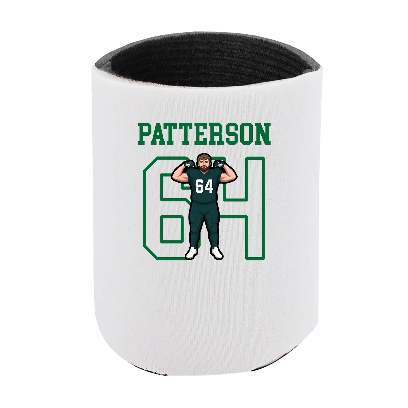 Can Holder — Shirsey in White