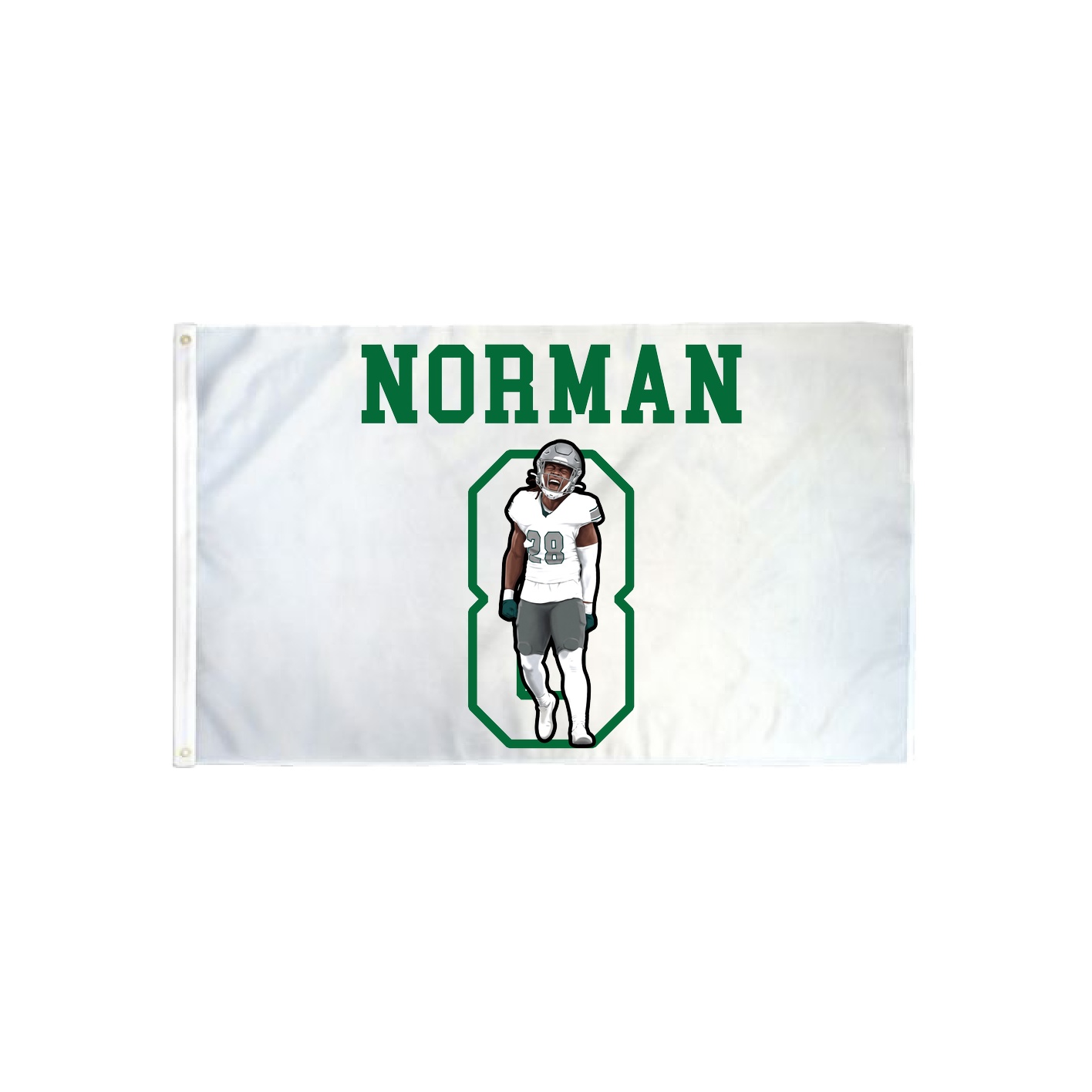 3x5 Flag — Shirsey in Classic