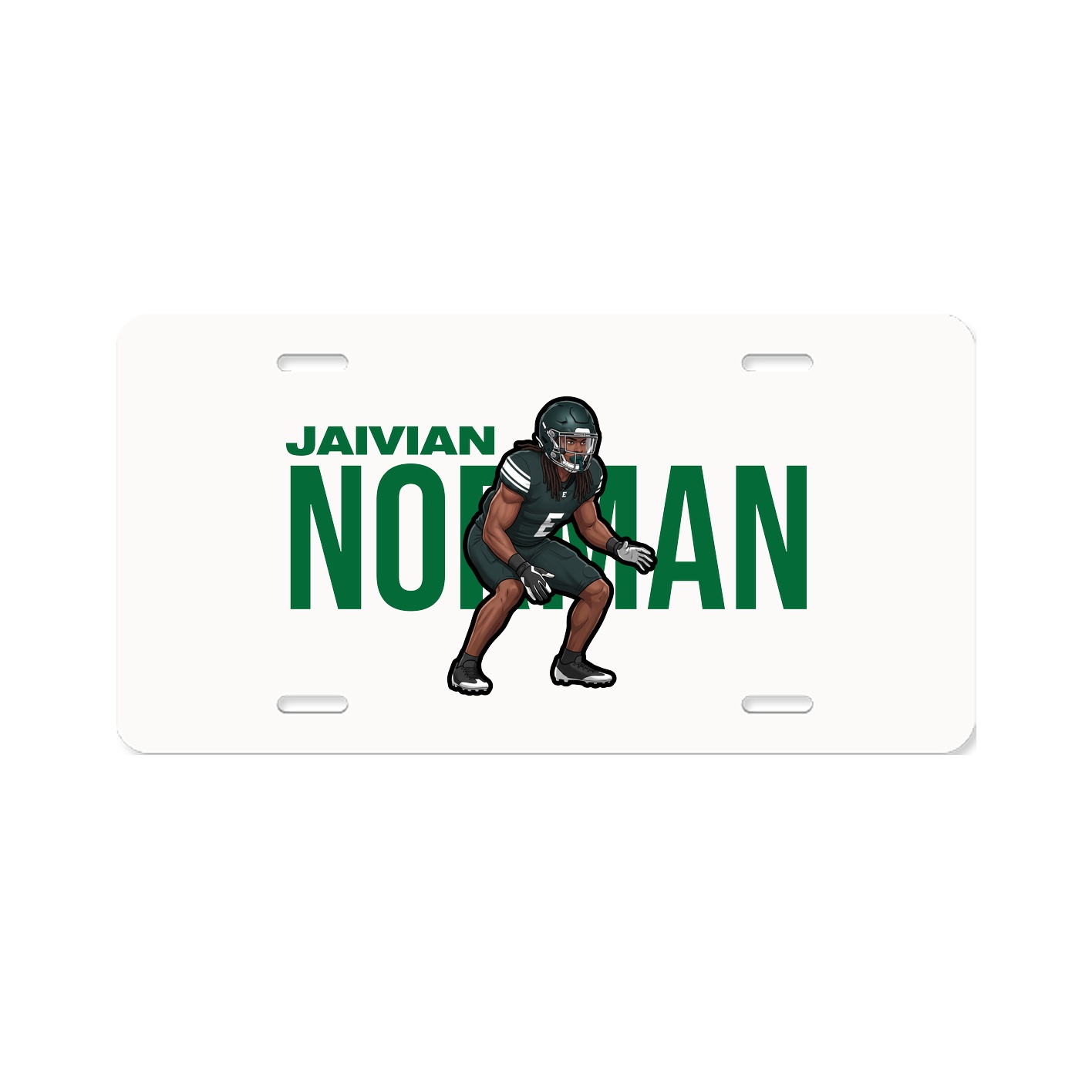 License Plate
